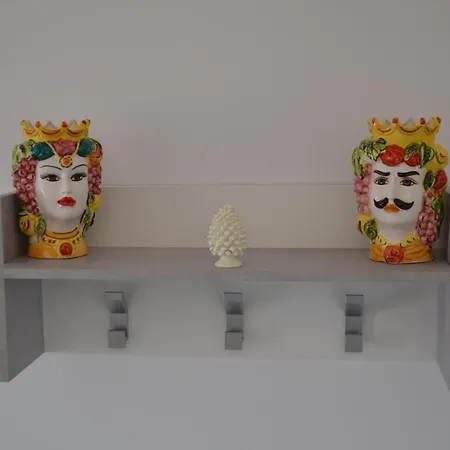 Amori Di Sicilia בית נופש *