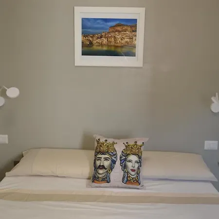 בית נופש Amori Di Sicilia