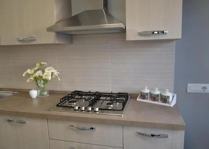 בית נופש Amori Di Sicilia