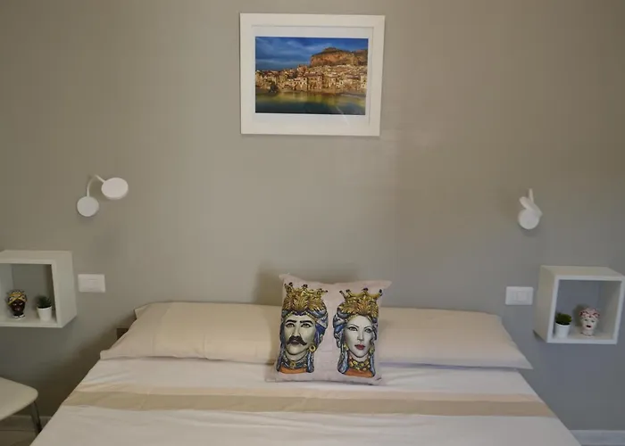 Tatil Evi Amori Di Sicilia