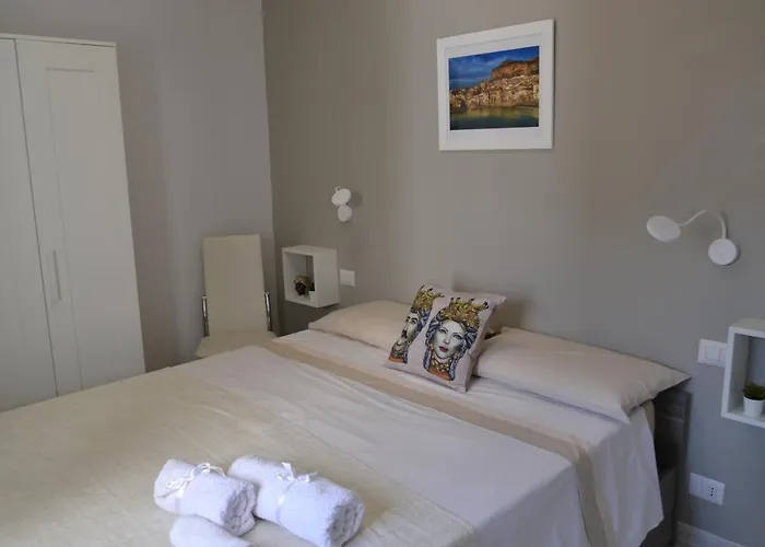 Tatil Evi Amori Di Sicilia Cefalù