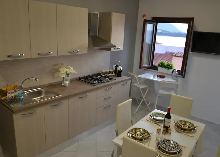 Amori Di Sicilia Tatil Evi Cefalù