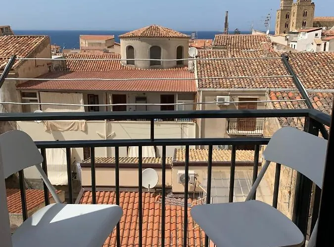 בית נופש Amori Di Sicilia צ'פאלו