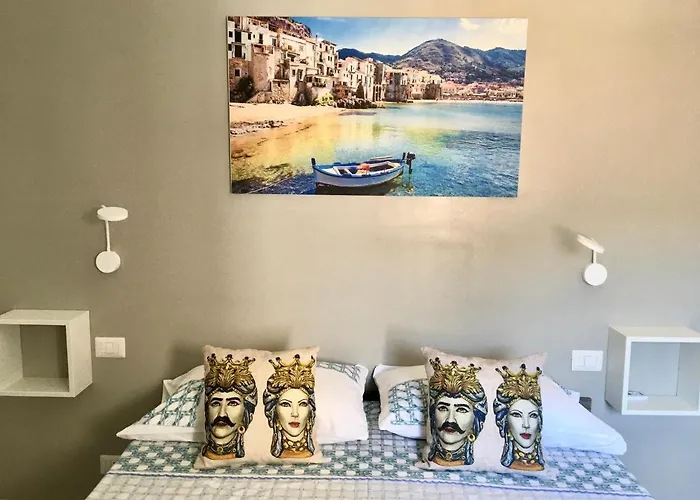 Amori Di Sicilia Tatil Evi Cefalù