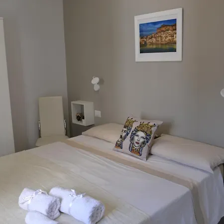 Nyaraló Amori Di Sicilia Cefalù