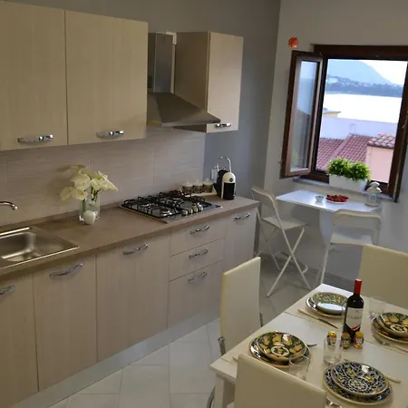 Amori Di Sicilia 別荘 チェファル