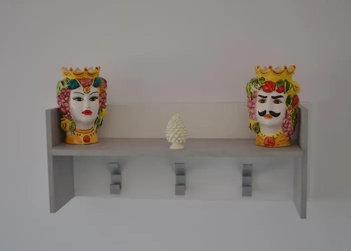 Amori Di Sicilia Nyaraló *