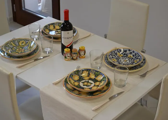 Nyaraló Amori Di Sicilia *